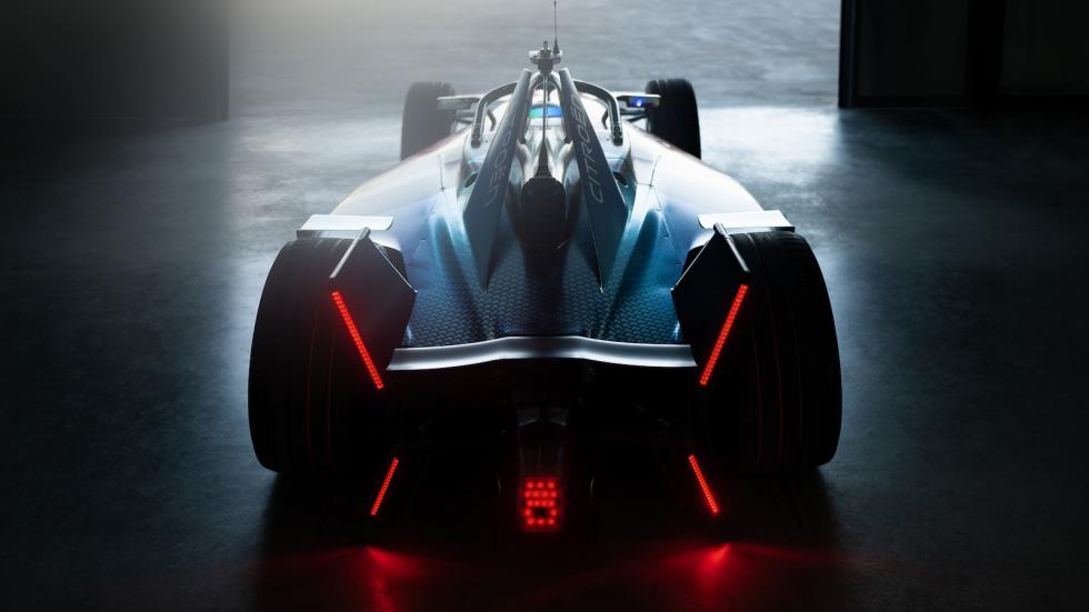 Citroën στη Formula E: Νέο μονοθέσιο GEN3 Evo με 470 ίππους και γαλλική φινέτσα